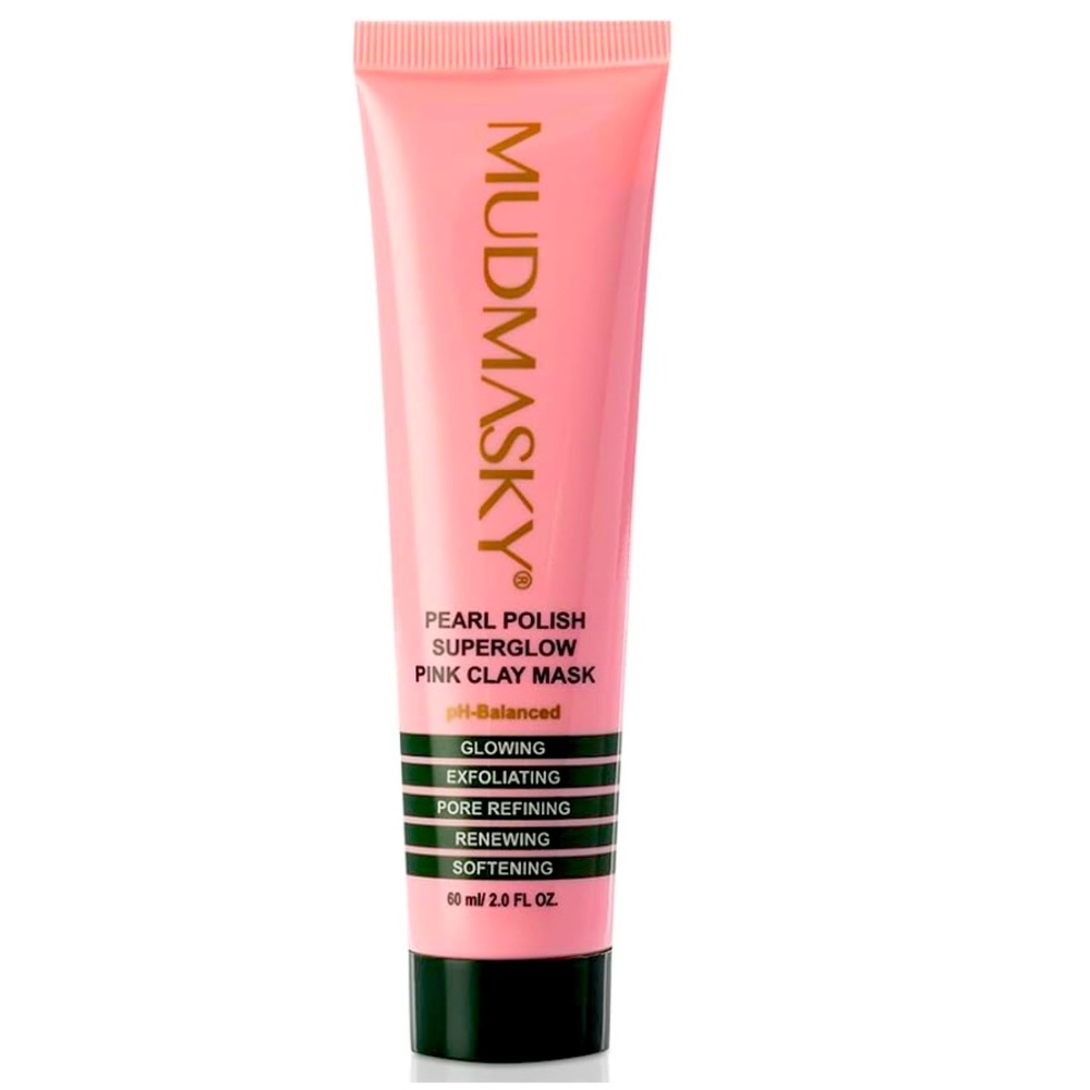NEW Mudmasky Pearl Polish Clay Mask